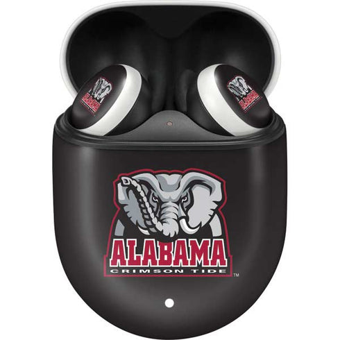 University of Alabama Primary Logo Google Pixel Buds Skin